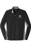 Sport-Tek Sport-Wick Stretch Contrast 1/2-Zip Pullover