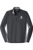 Sport-Tek Sport-Wick Stretch Contrast 1/2-Zip Pullover