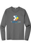 Sport-Tek Posi-UV Pro Long Sleeve Tee