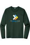 Sport-Tek Posi-UV Pro Long Sleeve Tee