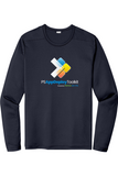 Sport-Tek Posi-UV Pro Long Sleeve Tee