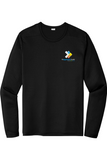 Sport-Tek Posi-UV Pro Long Sleeve Tee