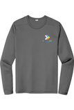 Sport-Tek Posi-UV Pro Long Sleeve Tee