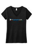 District Women’s Perfect Tri V-Neck Tee