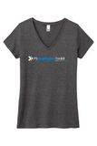 District Women’s Perfect Tri V-Neck Tee
