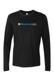 Next Level Ringspun Long Sleeve Crew