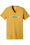 Bella + Canvas Unisex Jersey Short Sleeve V-Neck Tee