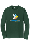 Port & Company Long Sleeve Fan Favorite Tee
