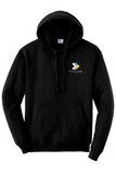Port & Company Essential Fleece Pullover Hooded Sweatshirt