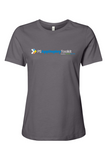 Bella + Canvas Women’s Relaxed Jersey Short Sleeve Tee