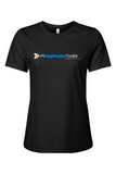 Bella + Canvas Women’s Relaxed Jersey Short Sleeve Tee