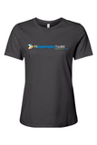 Bella + Canvas Women’s Relaxed Jersey Short Sleeve Tee
