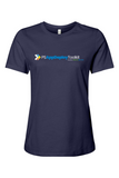 Bella + Canvas Women’s Relaxed Jersey Short Sleeve Tee