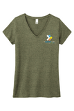 District Women’s Perfect Tri V-Neck Tee