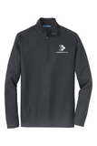 Port Authority Pinpoint Mesh 1/2-Zip