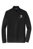 Port Authority Pinpoint Mesh 1/2-Zip