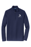 Port Authority Pinpoint Mesh 1/2-Zip
