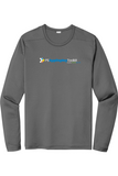 Sport-Tek Posi-UV Pro Long Sleeve Tee