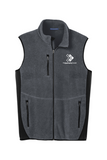 Port Authority R-Tek Pro Fleece Full-Zip Vest