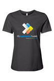Bella + Canvas Women’s Relaxed Jersey Short Sleeve Tee