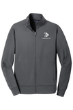 Sport-Tek Sport-Wick Fleece Full-Zip Jacket