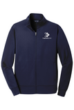 Sport-Tek Sport-Wick Fleece Full-Zip Jacket
