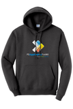 Port & Company Essential Fleece Pullover Hooded Sweatshirt