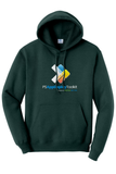 Port & Company Essential Fleece Pullover Hooded Sweatshirt