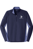 Sport-Tek Sport-Wick Stretch Contrast 1/2-Zip Pullover