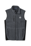 Port Authority R-Tek Pro Fleece Full-Zip Vest