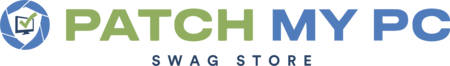 Patch My PC Swag Store logo