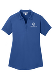 Port Authority Ladies Diamond Jacquard Polo