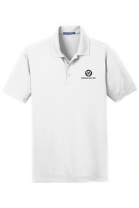 Port Authority Diamond Jacquard Polo