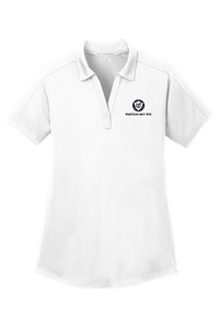 Port Authority Ladies Diamond Jacquard Polo