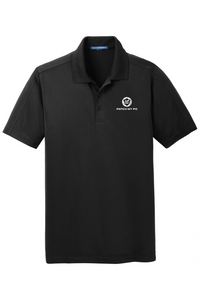 Port Authority Diamond Jacquard Polo