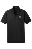 Port Authority Diamond Jacquard Polo