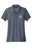 Travis Mathew Ladies Oceanside Heather Polo