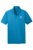 Port Authority Diamond Jacquard Polo