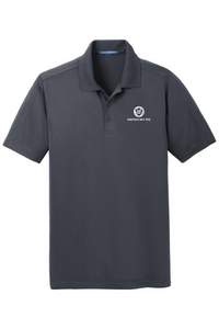 Port Authority Diamond Jacquard Polo