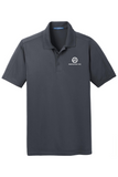 Port Authority Diamond Jacquard Polo