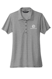 Travis Mathew Ladies Oceanside Heather Polo