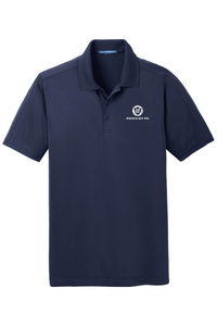 Port Authority Diamond Jacquard Polo