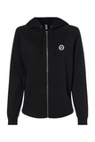 Independent Trading Co. Women's California Wave Wash Full-Zip Hooded Sweatshirt