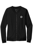 Sport-Tek Ladies Lightweight French Terry Bomber