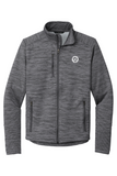 Port Authority Digi Stripe Fleece Jacket