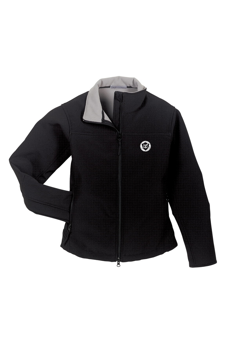 Port Authority Ladies Glacier Soft Shell Jacket – Patch My PC Swag Store