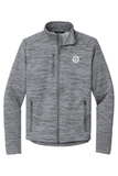 Port Authority Digi Stripe Fleece Jacket