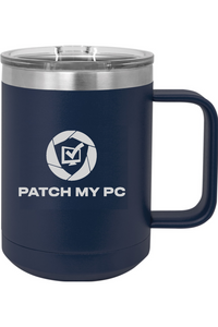 15oz Insulated Coffee Mug