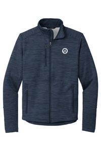 Port Authority Digi Stripe Fleece Jacket