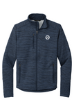 Port Authority Digi Stripe Fleece Jacket